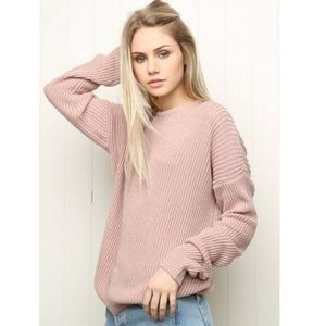 Oversized Brandy Melville Sweater